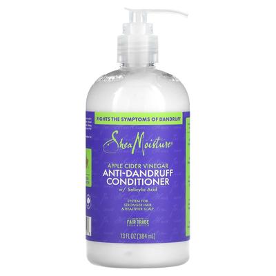 Anti-Dandruff Conditioner, Apple Cider Vinegar, 13 Fl Oz (384 Ml)