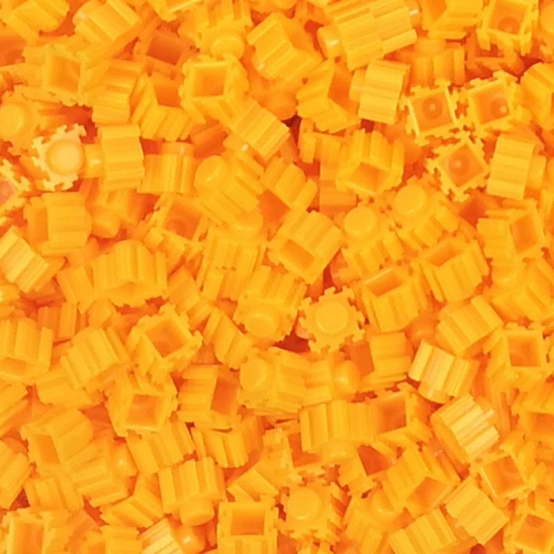 Non-Toxic 1Kg 8Mm Diamond Building Blocks 31Colors Diy 3D Small Brick For Children Figures Character Educational Toy Kids Gifts