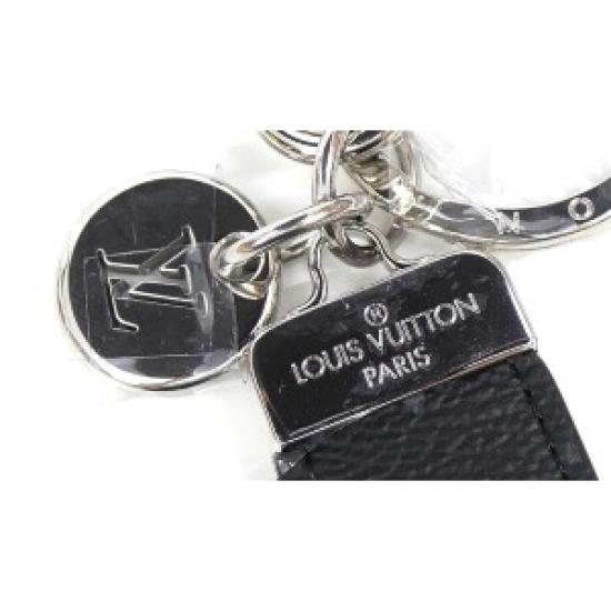 Geöffnete Box LOUIS VUITTON Schlüsselanhänger Neo LV Club M01527 Monogram Eclipse