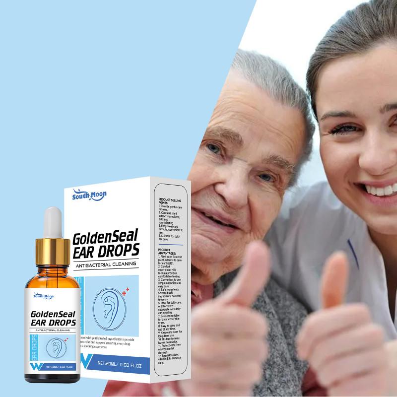 Gentle And Nourishing Southmoon Ear Care Solution For Daily Ear Comfort And Cleanliness