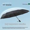 Automatic Oversized Sun & Rain Umbrella