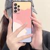 Custodia Nera Opaca Morbida Per Samsung Galaxy A53 A22 A71 A31 A51 A52 A23 A33 A32 A21s A72 A13 A11 A91 A14 Cover Funda Pittura ad Olio