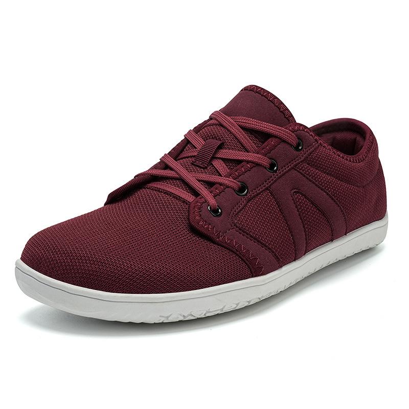 Wide Fit Non-Slip Barefoot Hiking & Training Shoes with Soft Sole and Spacious Toe Box.