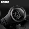 New product trend watch men, outdoor sports fashion waterproof stopwatch luminous alarm hour electronic watch