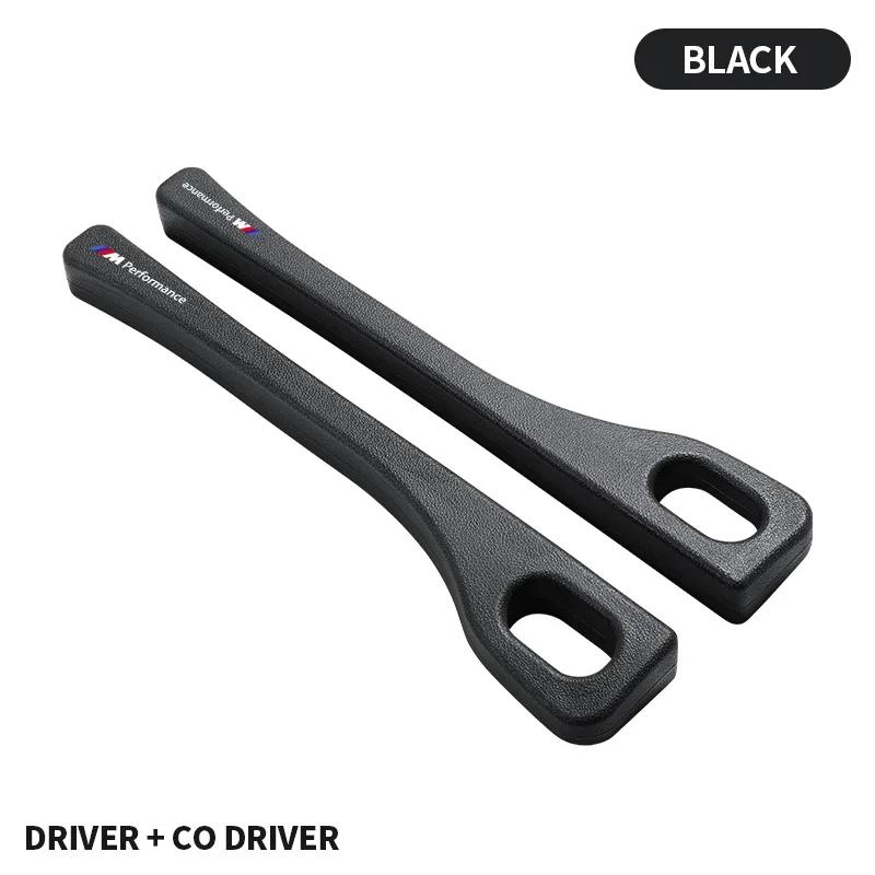 Remplisseur d'espace de voiture étanche Organisateur de rangement d'espace de siège Décoration Pour BMW M M3 M5 M6 X3 E46 E90 E39 F10 F20 F30 G20 E60 E36 E34 X6