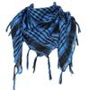 124A Ørken Shemagh Tørklæde Blødt Med Kvast Arabisk Hovedtørklæde Unisex Keffiyeh Bandana Unisex Hovedindpakning Arabisk Tørklæde Hovedbeklædning