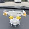 2025 Universal Dashboard Cartoon Car Phone Holder for Female Drivers