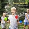 Honeycomb Silicone Self-Filling Magnetic Water Balloons