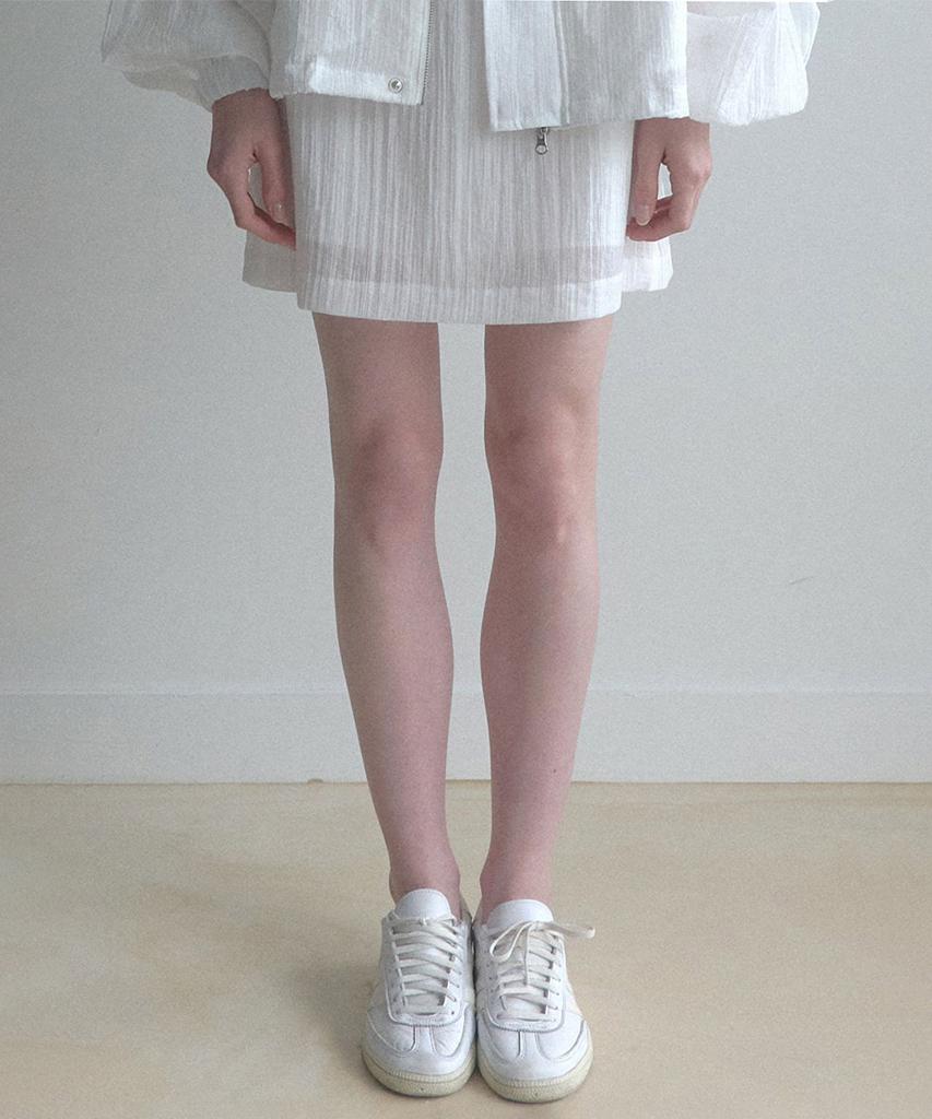 Le Nav Esy Rainy Skirt (White)
