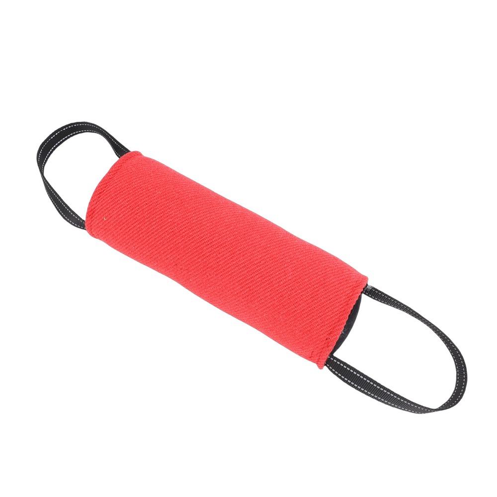 Multi Colors Available Dog Bite Tug Toy Dog Training Bite Stick Outdoor Interactive Game