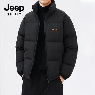 JEEP SPIRIT Unisex Winter Padded Jacket