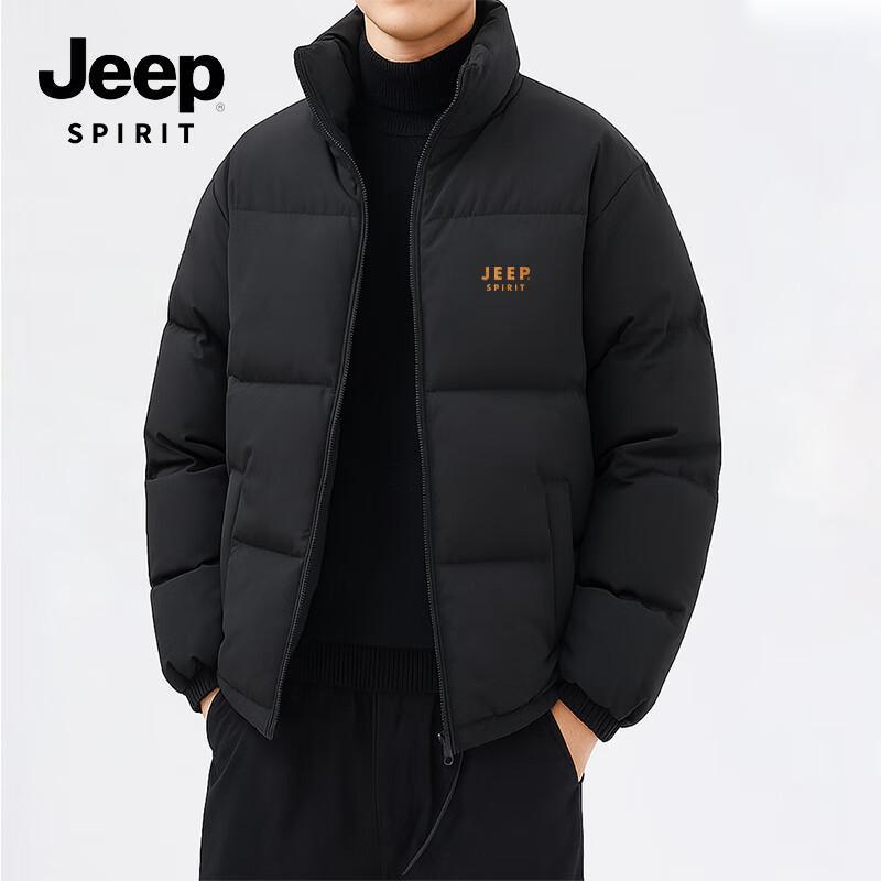 

JEEP SPIRIT Унисекс Зимняя Куртка с Подкладкой 2XL