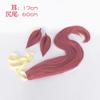 ABUNDANTDOODS Miho no Cosplay Disguise Cosplay Wig with Net and Pink and Bourbon-style Wig, Heat-Resistant, 75cm, Wig, Comb, (Wig, Ears, Tail)
