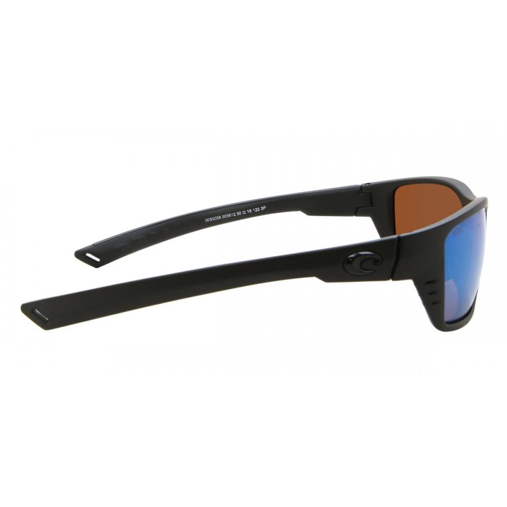 Costa Del Mar Whitetip Polarized Wtp 01 Ogmglp Unisex Sunglasses