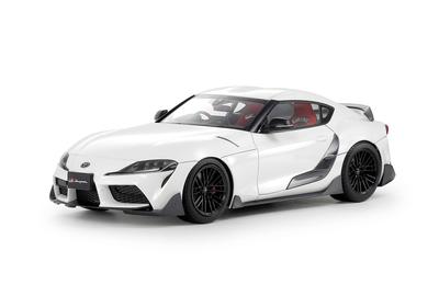 Tamiya Sports Car Series 371 Toyota GR Supra Custom Plastic Model 24371 1/24 No. (Automobile)