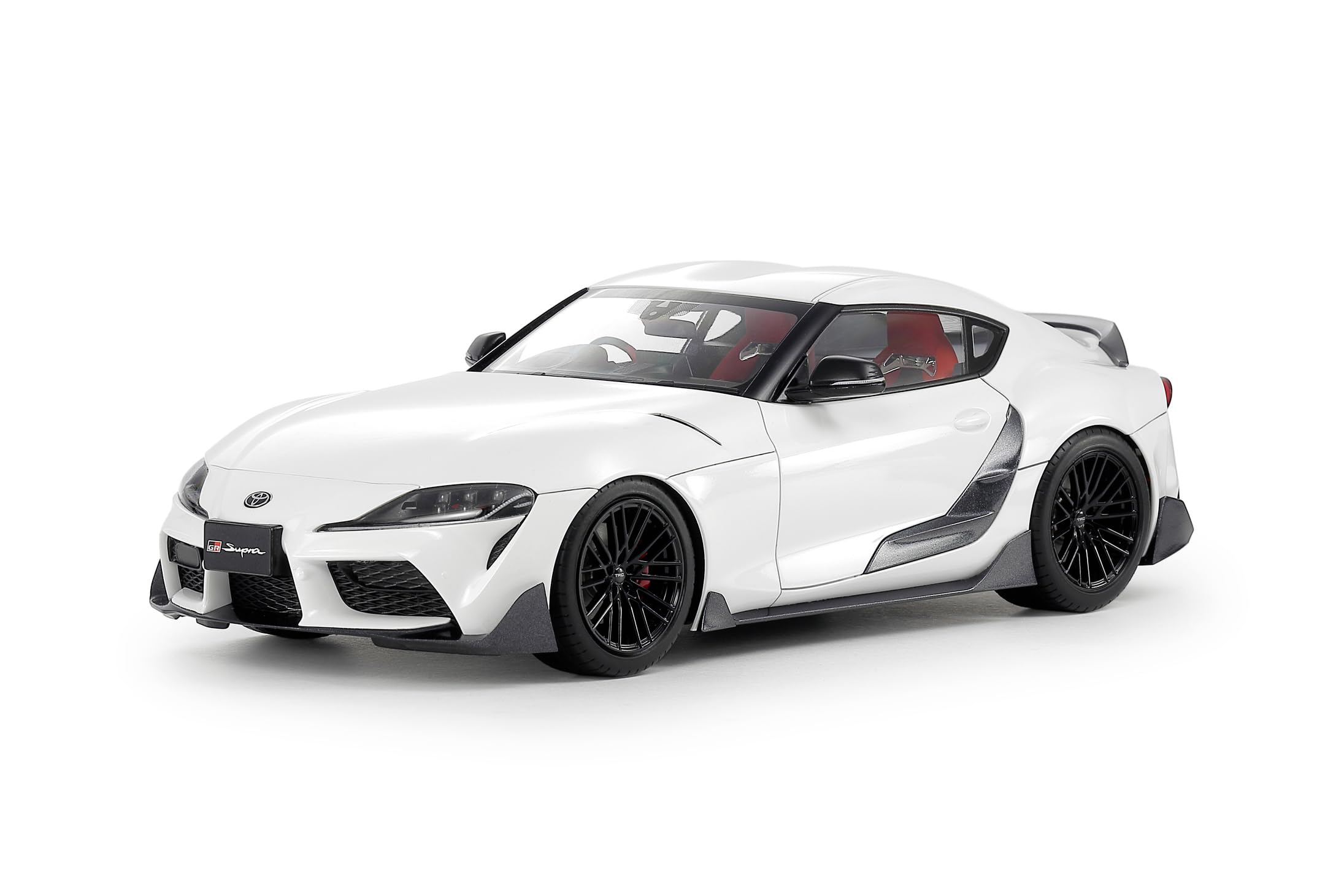 

Tamiya 1/24 Sports Car Series Нет. 371 Toyota GR Supra Кастомная Пластиковая Модель 24371 (Автомобиль)