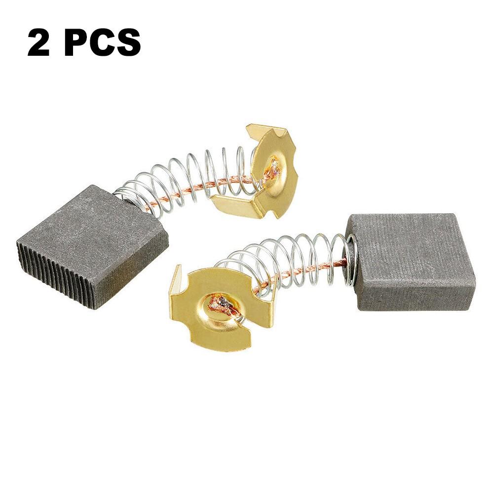 

2 шт. Вугільні щітки Ручні інструменти Аксесуари для двигунів Інструменти Абсолютно нові