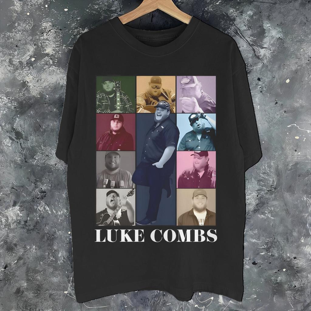 Unisex Unisex New Arrival Lukes Combs The Way I Am 2026 T Shirt Tee Pure Cotton Tshirts Clothes