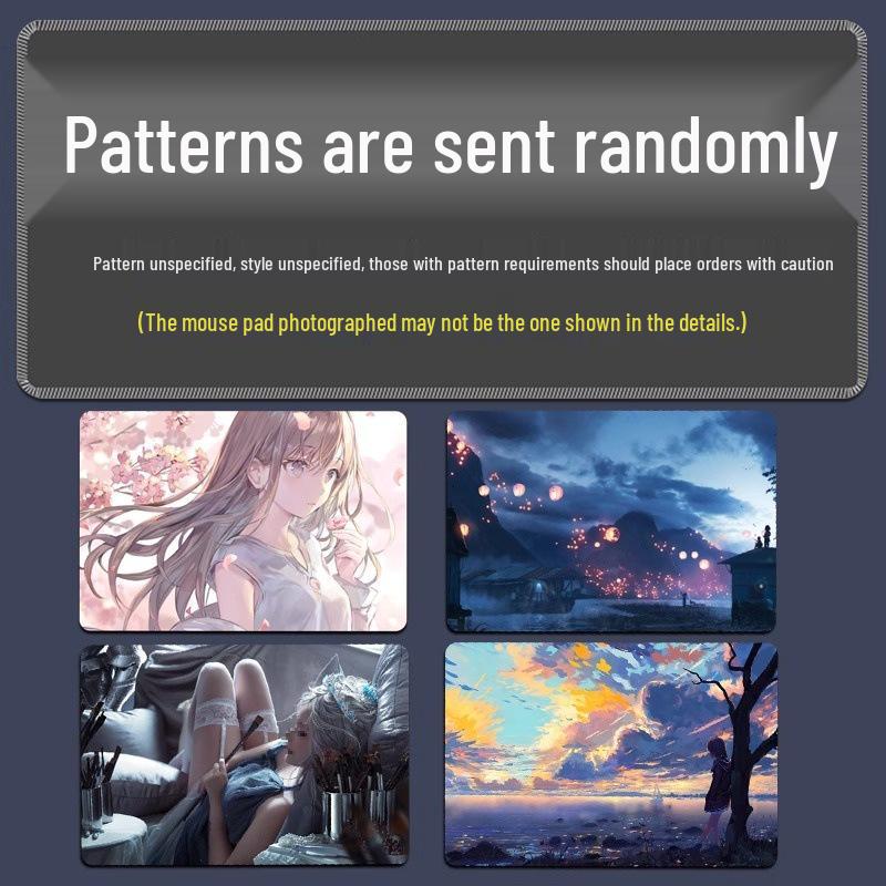 

3D коврик для мыши с толстой поддержкой запястья для игр и офисного использования