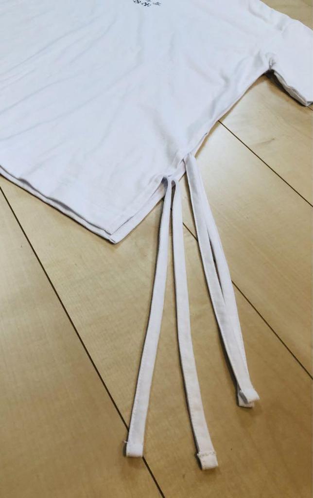 [USED] ENHYPEN FATE+ IN JAPAN Tour T-shirt XL