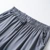 Modal Summer Pajama Shorts Stay Cool Comfortable Solid Color All-match Drawstring Shorts Men Accessories
