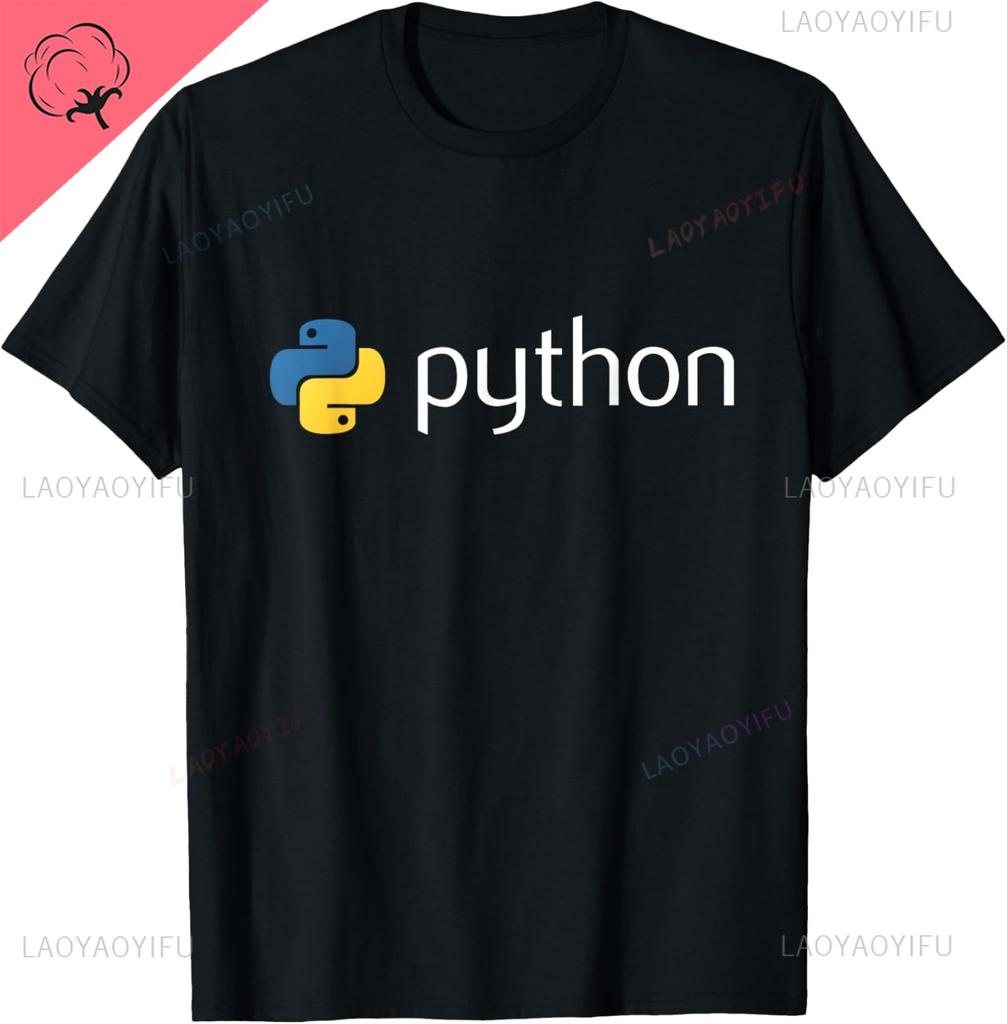 IA Inteligencia Artificial Ciencias de la Computación Tecnología Programador Camiseta Algodón Unisex Verano Streetwear Tops Camisetas Gráficas
