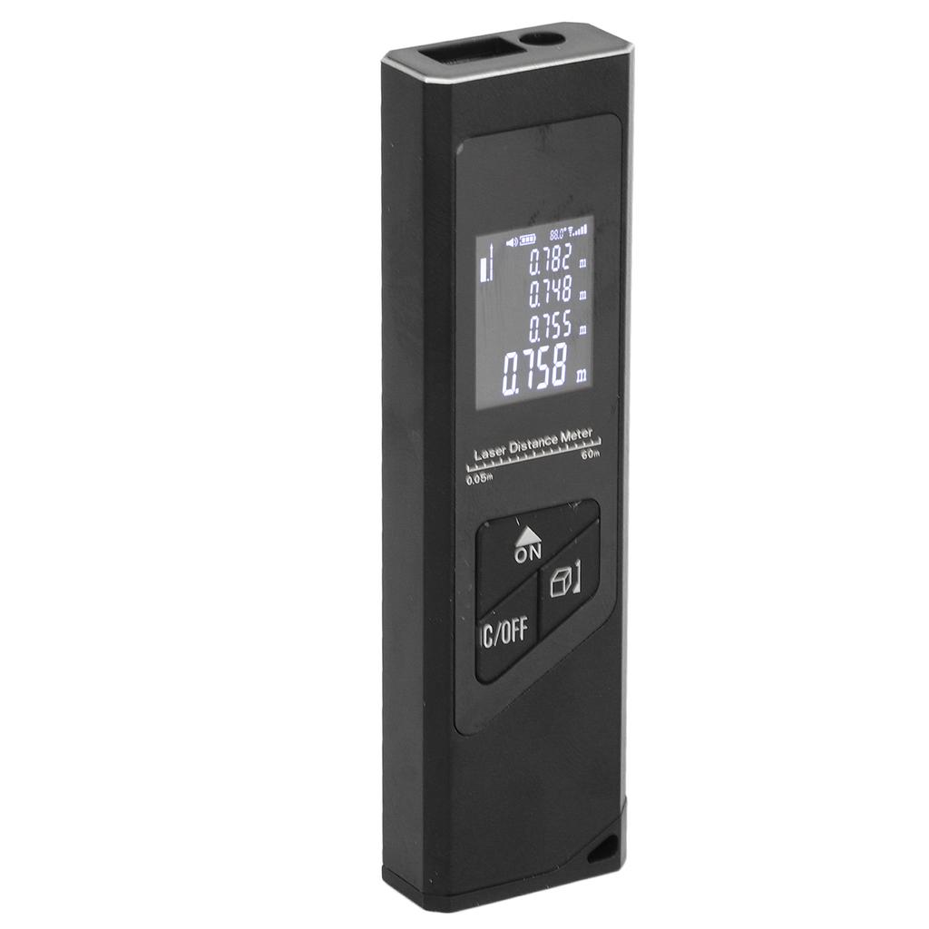 Laser Measure Laser Measure Rechargeable Distance Meter 40m Digital Display Tool for Measurement