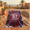AC Milan Print Microfiber Beach Towel Quick Dry Absorbent Large Towel For Beach Swimming Travel