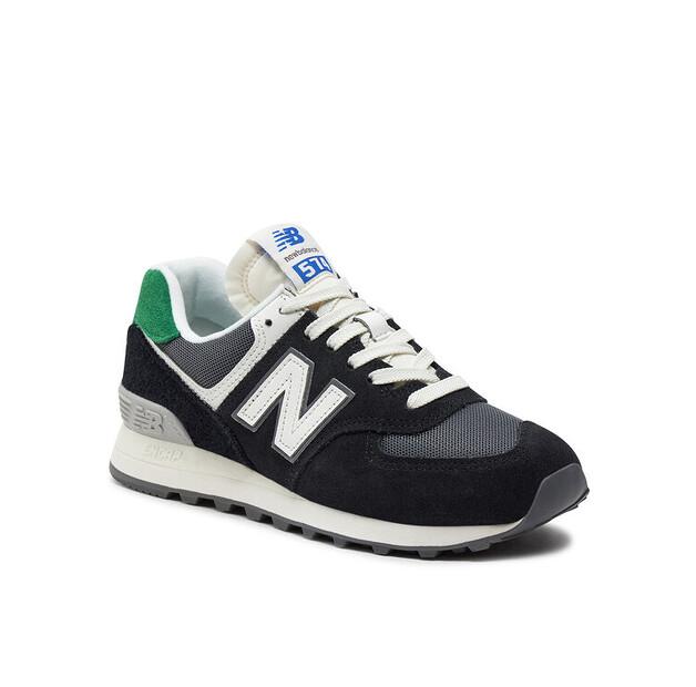 New Balance Sneakers WL574YA1 Black