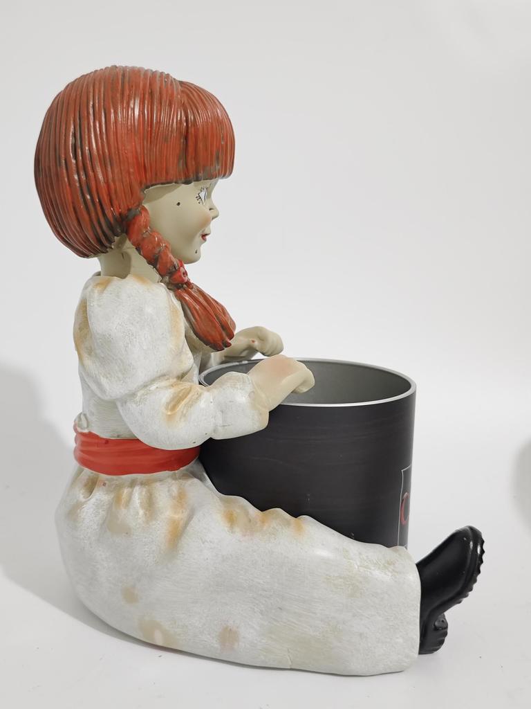 Popcorn Bucket Resin Ornaments Are The Best Gift Choice For Halloween