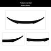 Gloss Black M4 Style Rear Spoiler & Diffuser for 20-25 BMW 2 Series F44