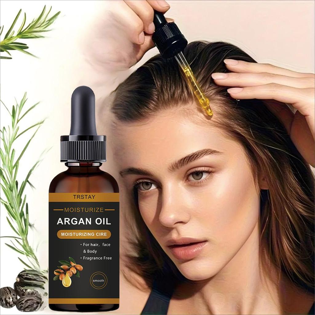 Sérum pro péči o vlasy ve spreji proti vypadávání vlasů se zázvorem pro muže a ženy