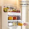 PINYU Kitchen Seasoning Storage Set