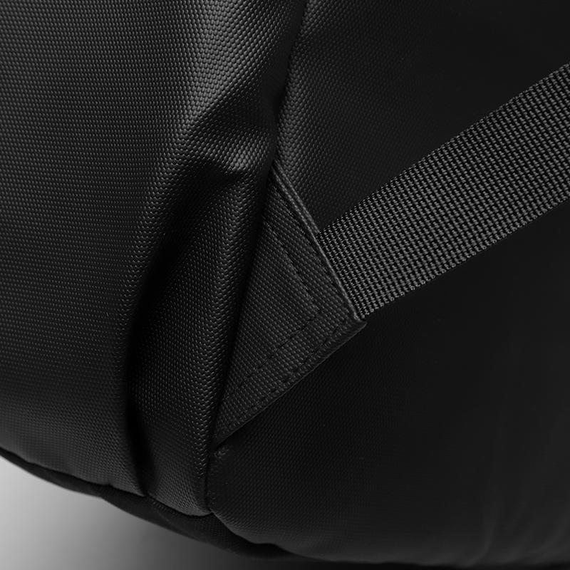 Computer Backpack Men's Business Backpack Large Capacity Water-repellent College Student Schoolbag