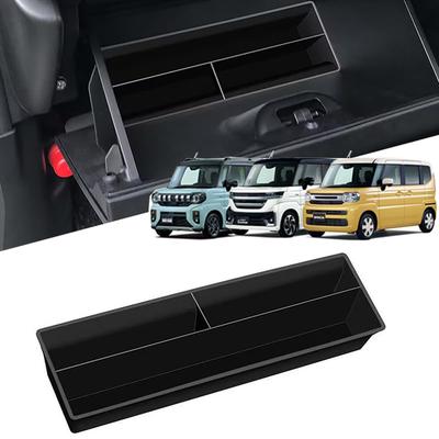 SPACIA CUSTOM GEAR Spacia Custom Gear MK54S MK94S Compatible Driver and Passenger Side Open Tray Instrument Panel Floor Interior November 2023 Present