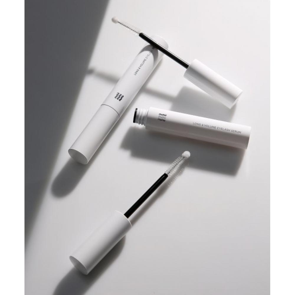 Merzy Long   Volume Eyelash Supplements