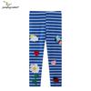 Girls' Cotton Leggings for Spring, Summer & Autumn