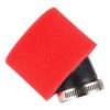 Air Filter 45Mm Red Foam Sponge Cleaner For Moped Scooter Dirt Pit Bike Motorcycle ATV For Dirt Bike Air Filter