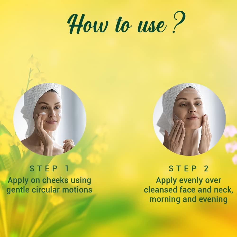 Biotique Morning Nectar Flawless Skin Moisturizer Lotion 190ml – Hydrates, Brightens, Prevents Dark Spots & Blemishes