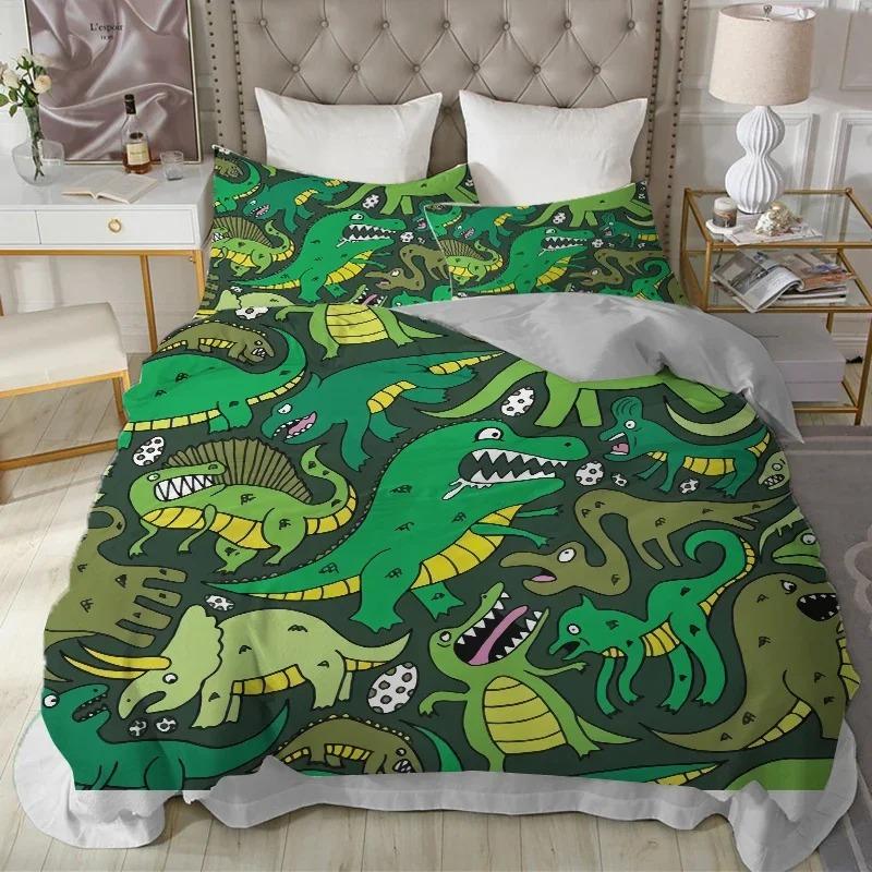 

Пододеяльник с изображением монстр-кара King Queen, комплект постельного белья с героями мультфильмов для детей, симпатичный игрушечный грузовик, одеяло, чехол из полиэстера 70x133cm 2pcs