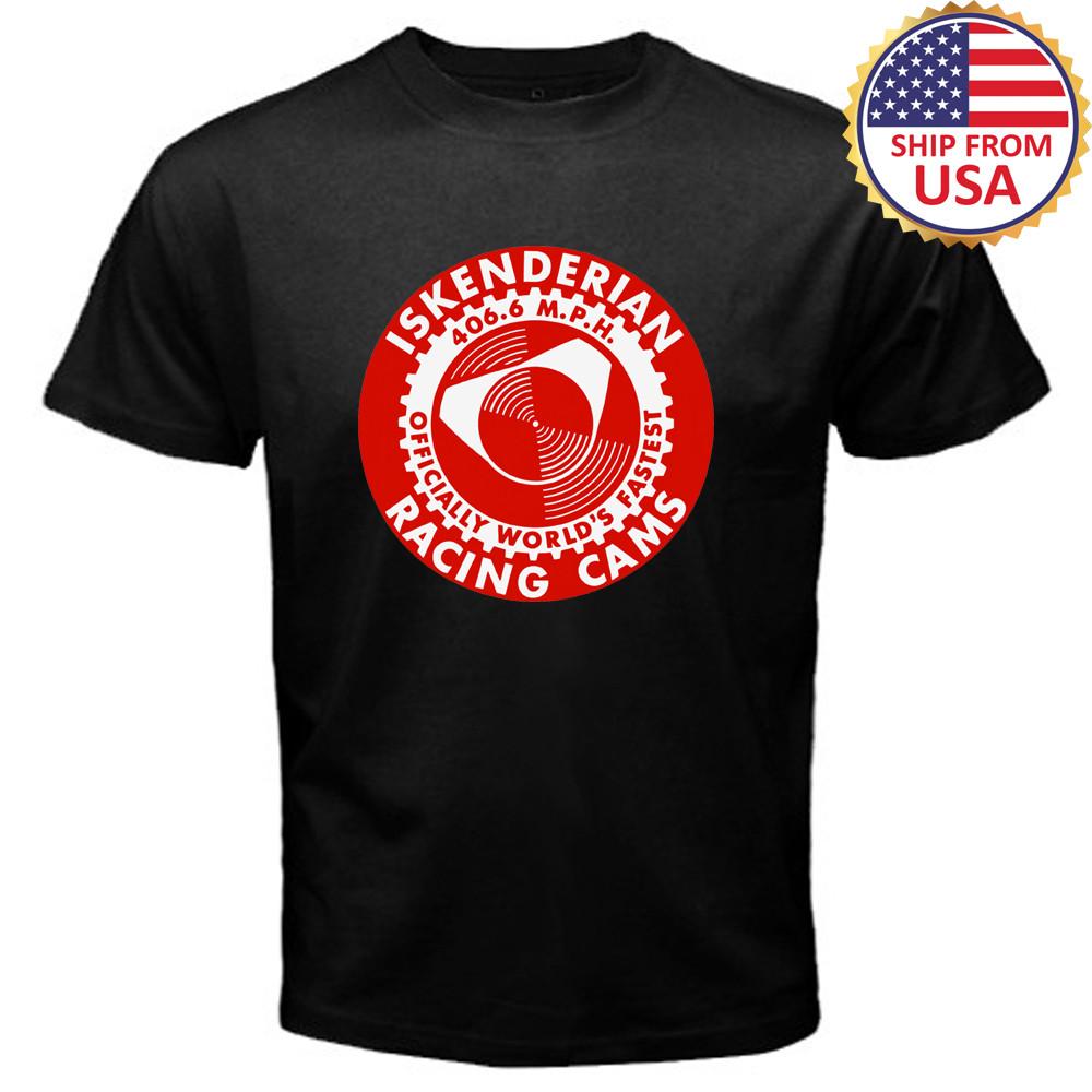 

Isky Racing Cams Men s Black Size S to 3XL 4XL