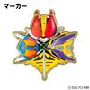 Kamen Rider Golfmarker Golf Charakter Toei Heisei Kamen Rider Offizielle Ware Lizenzprodukt Rider Golf Den-O (Kamen Den-O Marker)