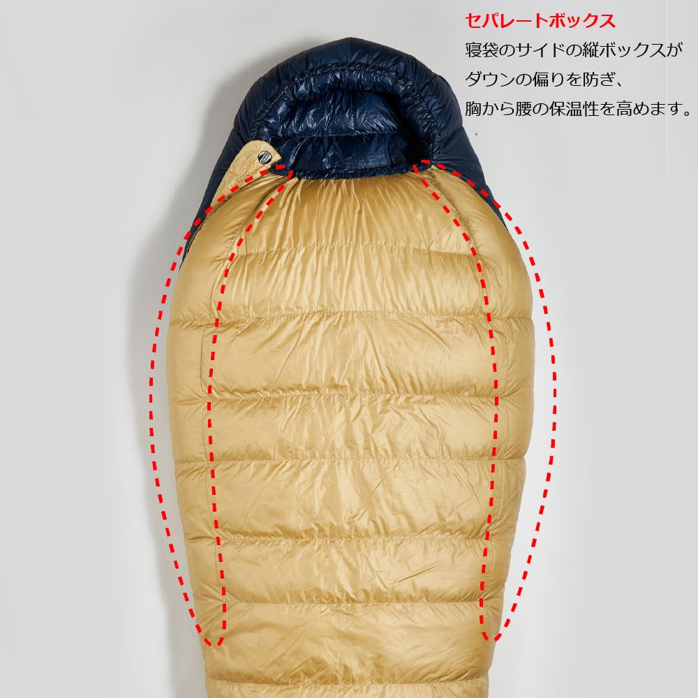 Isca Air Dry 670 Short [Minimum Operating Temperature -15 Degrees] 151714 Tan Body Size 80 (shoulder Width) X 195 (total Length) Cm Storage Size