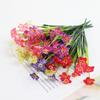 Yousheng Artificial Flower No Maintenance No Watering No Fading Bright Color Realistic Lifelike Artificial Flower Wedding Party Home Decoration