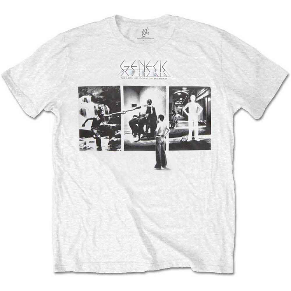 

Genesis - Ягненок ложится на Бродвее (Футболка) 3XL