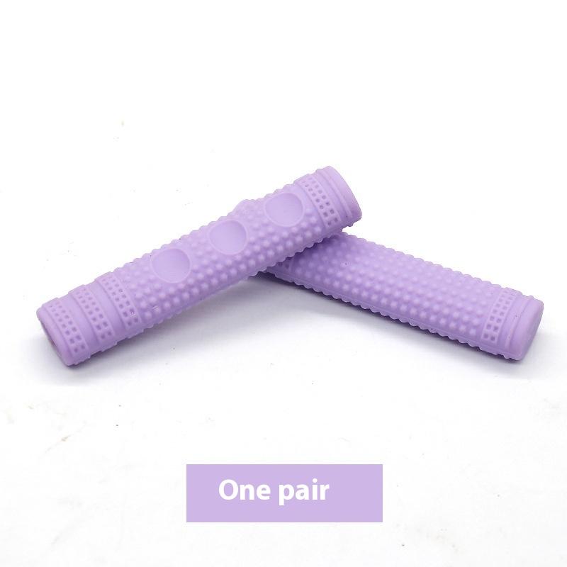 1/3 Pairs Silicone Mtb Grips Handlebar Anti-Slip Cover Bike Accessories Bicycle Brake Handle Sleeve Grips Brake Lever Protector