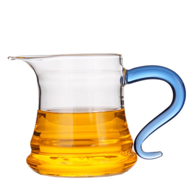 Shangqi Glass Gongfu Tea Pitcher Set