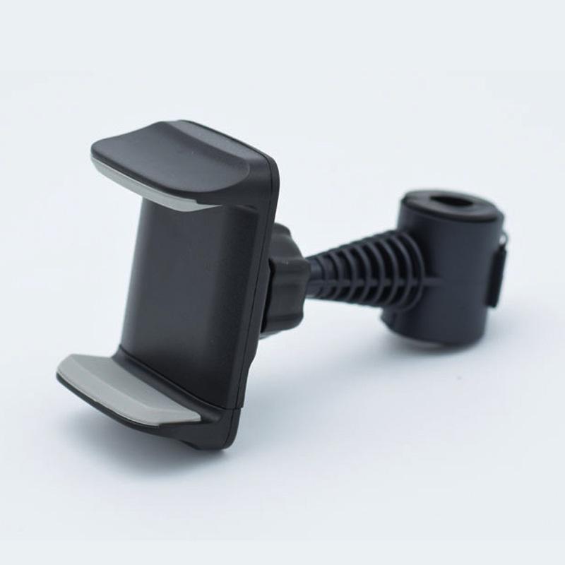 

1/3/5 шт. Держатель для телефона Универсальный Вращающийся на 360 градусов 45-90 мм Черный Автомобильные принадлежности Держатель для мобильного телефона Портативный Практичный