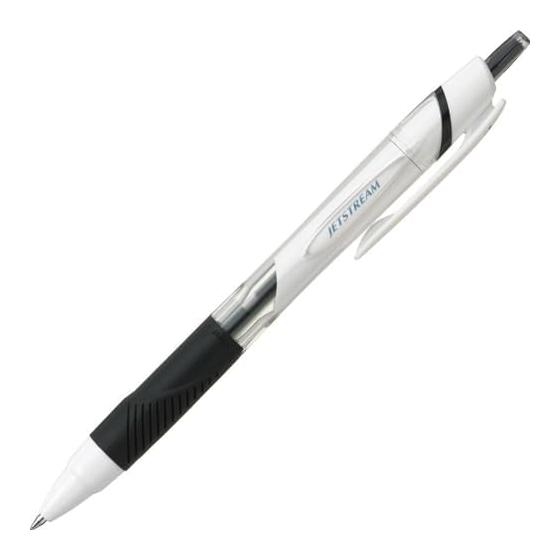Mitsubishi Pencil Uni Jet Stream Standard Oil-Based Ballpoint Pen 0.5mm Black [1 piece] SXN15005.24
