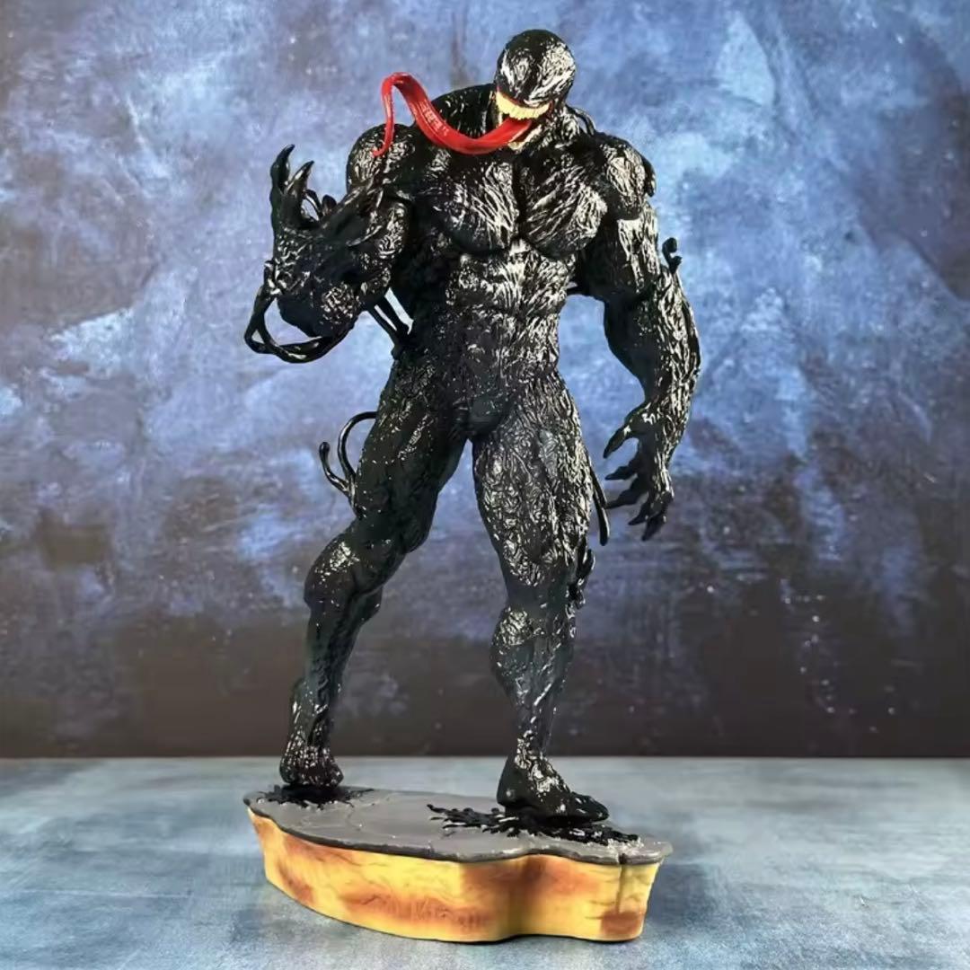 

[USED] Venom figure